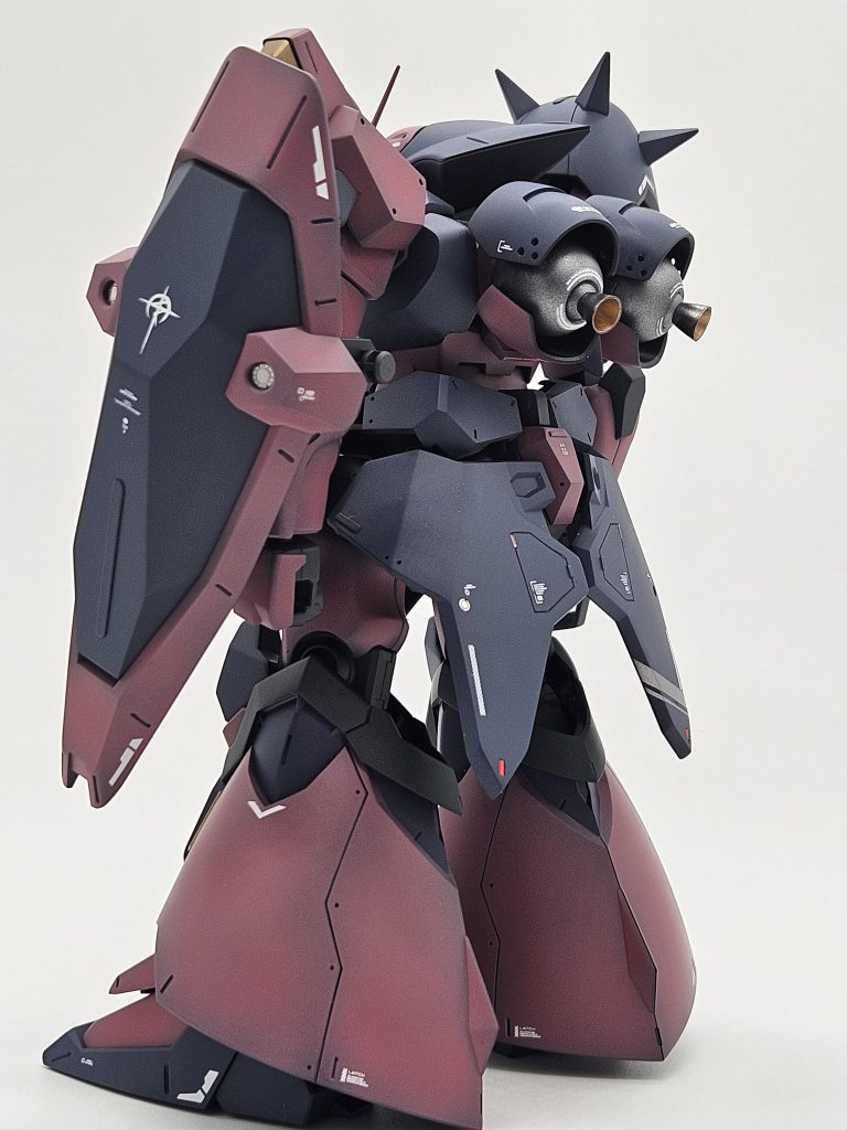 メッサーF02指揮官機　完成です–4枚目/制作者：ブロブロ