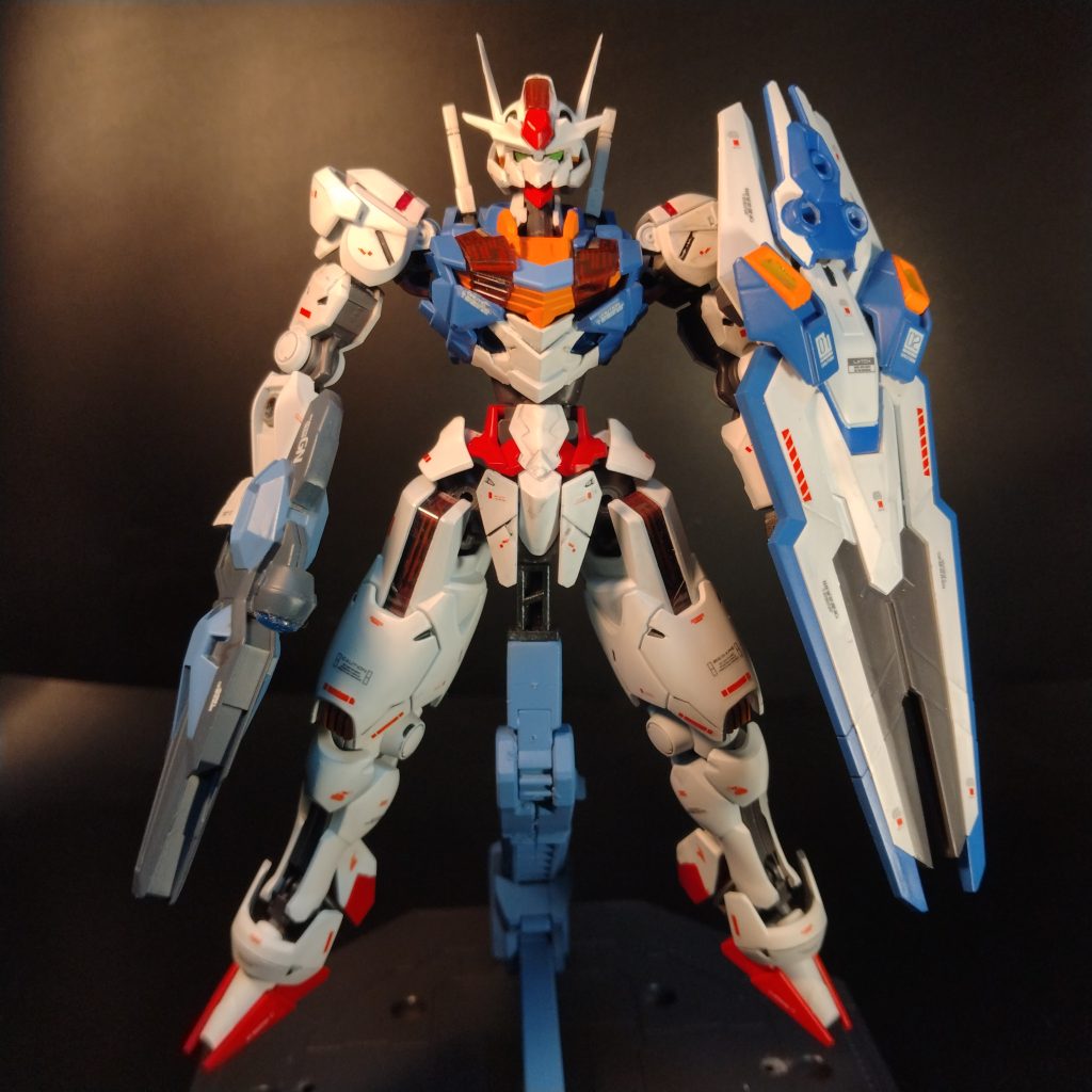 終わりです!(笑)続けてではないですか!この次は数日後に改修型載せますね!