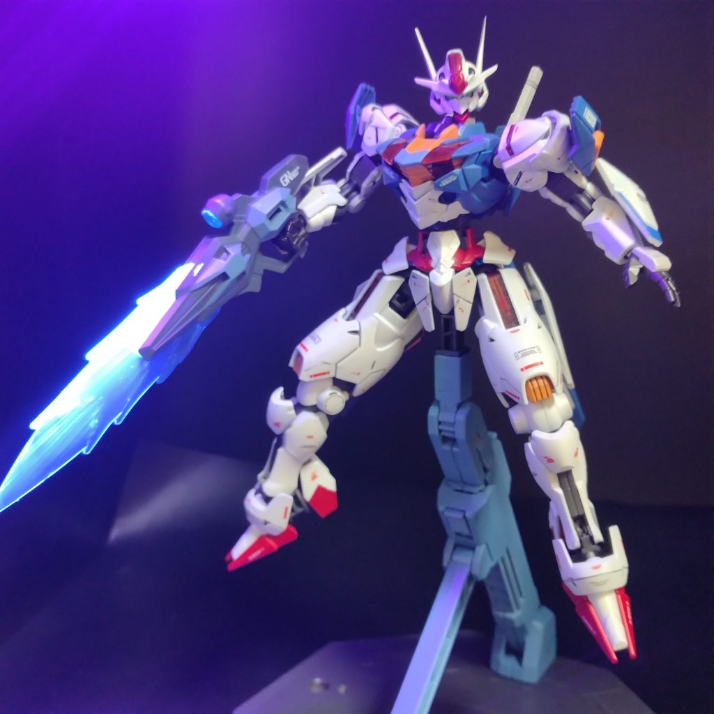 今回はパーメットスコアの処理は行なってません!(笑)このあと数日後に投稿しようと思ってる改修型には施してます!(笑)