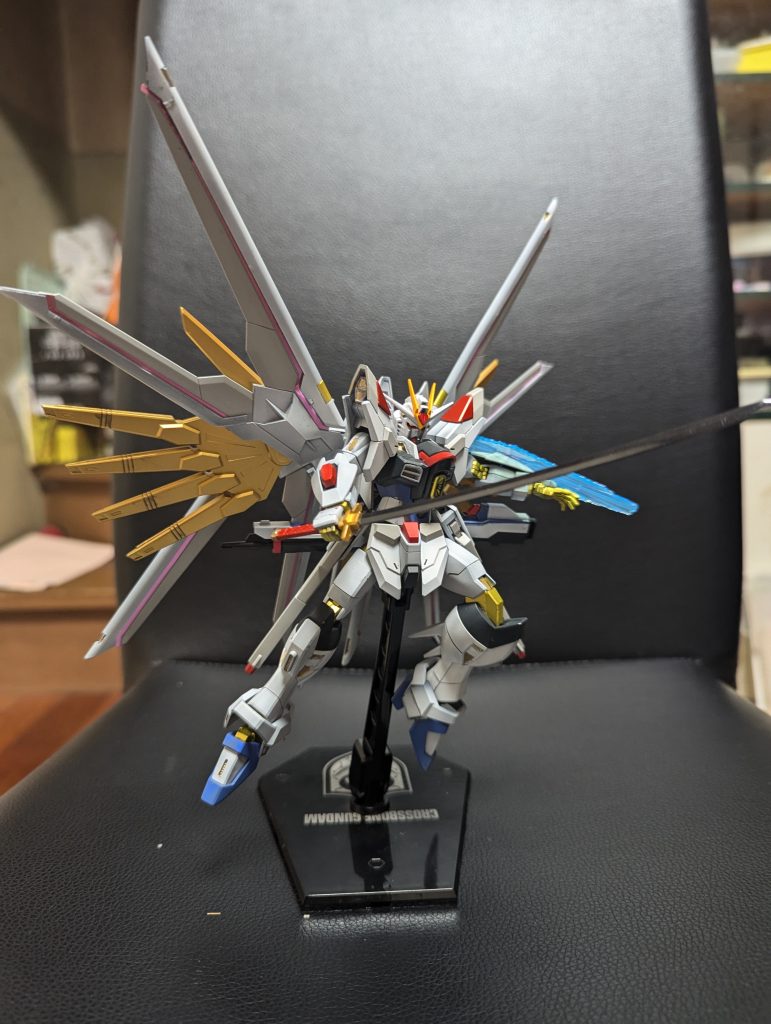 武器の名前も一切知りません。