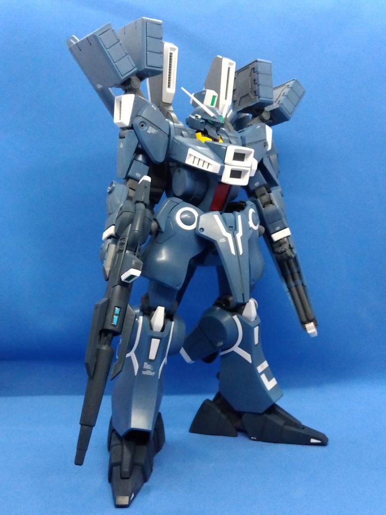 ガンダムMk-V–4枚目/制作者：Golgo31