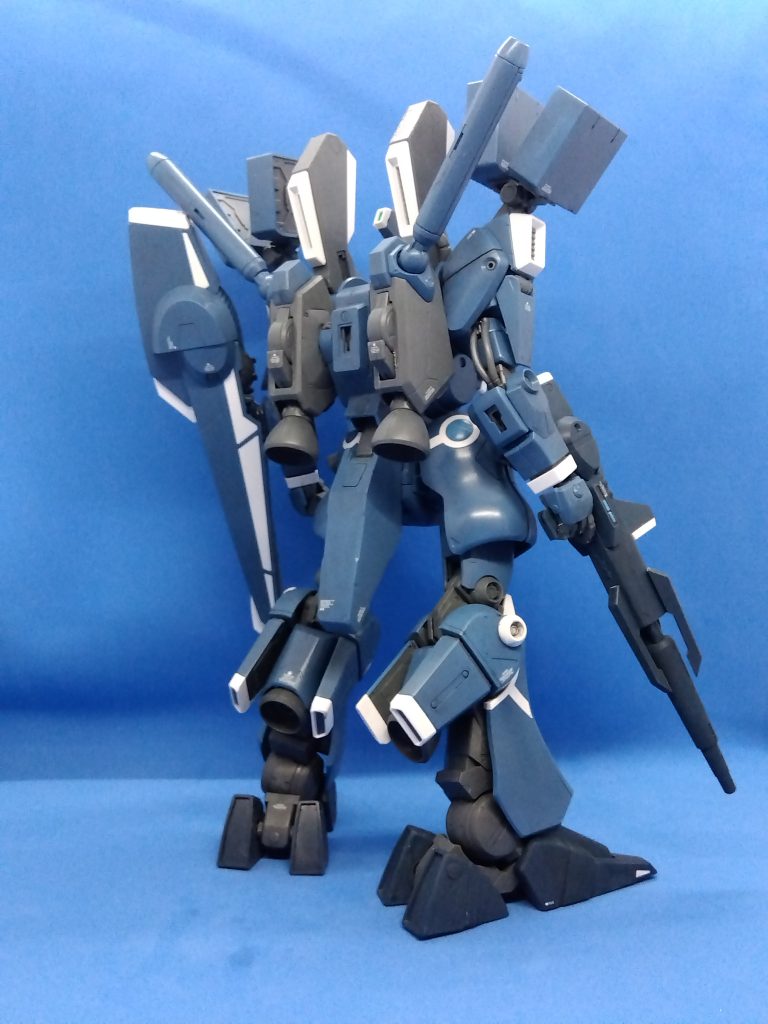 ガンダムMk-V–3枚目/制作者：Golgo31