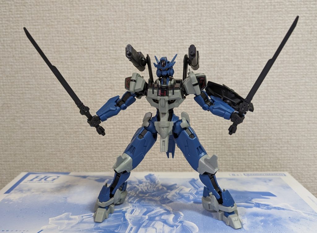 祝・アノクタ入手(+a)!!–6枚目/制作者:GODAI