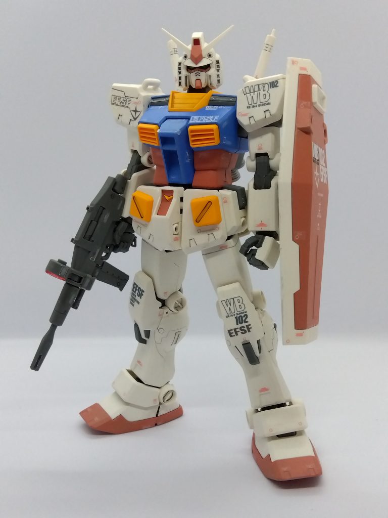 RX-78 Ver.Ka–2枚目/制作者：Golgo31