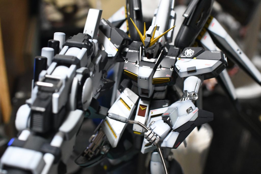 Hi-vガンダム　vガンダムカラーVer–2枚目/制作者：@nobumaa0416