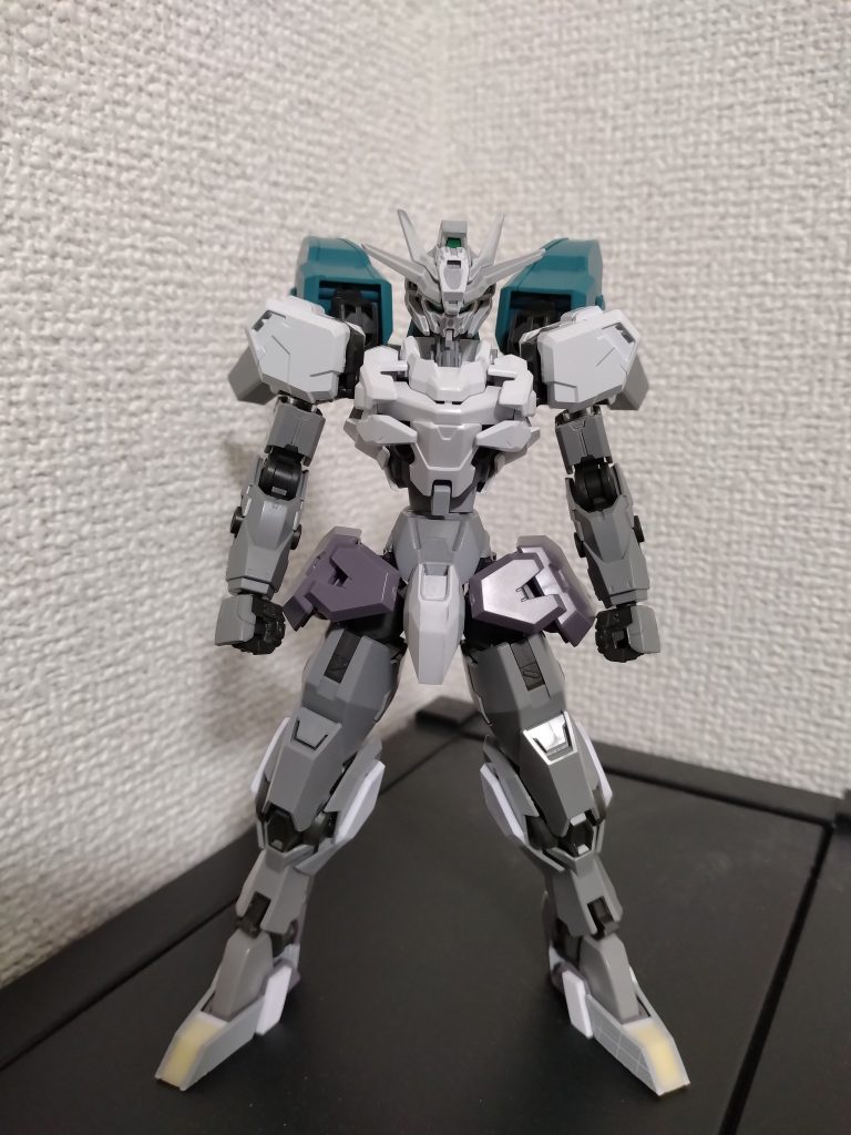 アンクルアーマー未リアアーマー未