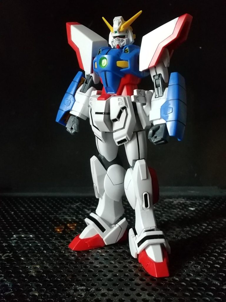 Gファイト開始–2枚目/制作者：Golgo31