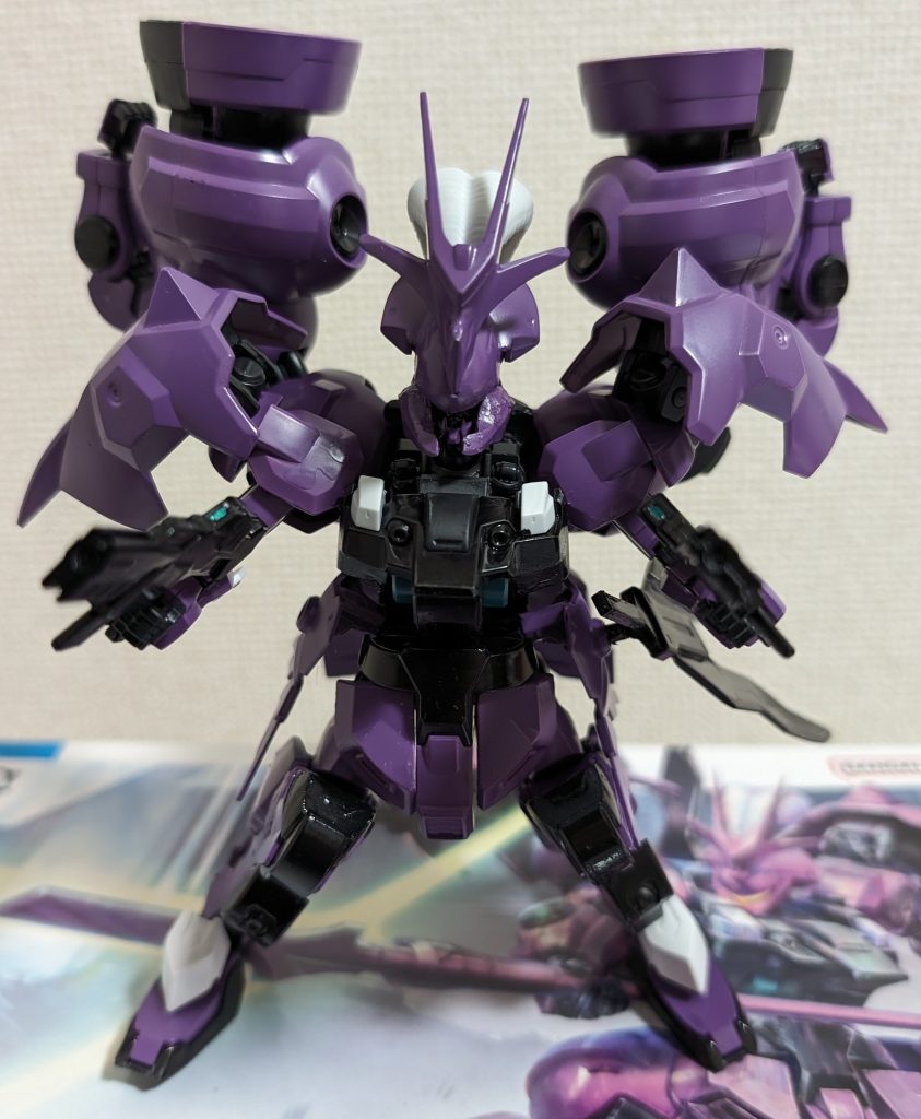 武器③ライフル本編に合わせて、実弾使用。