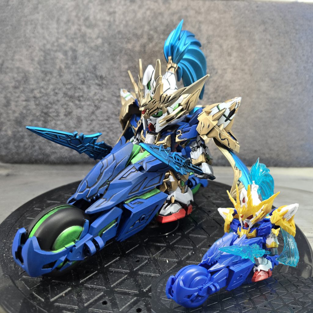 スマホで投稿してますが画像加工できないかなと調べてみたら意外と簡単に塗装前からコピペ出来たので今後はこんな感じでやって見たいと思います