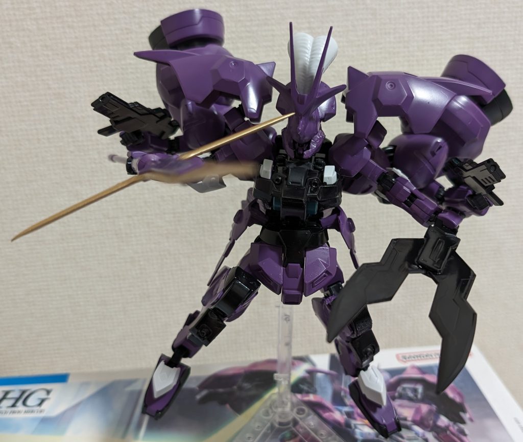 コレなら「鉄血世界」でも勝ち残れるハズ!!