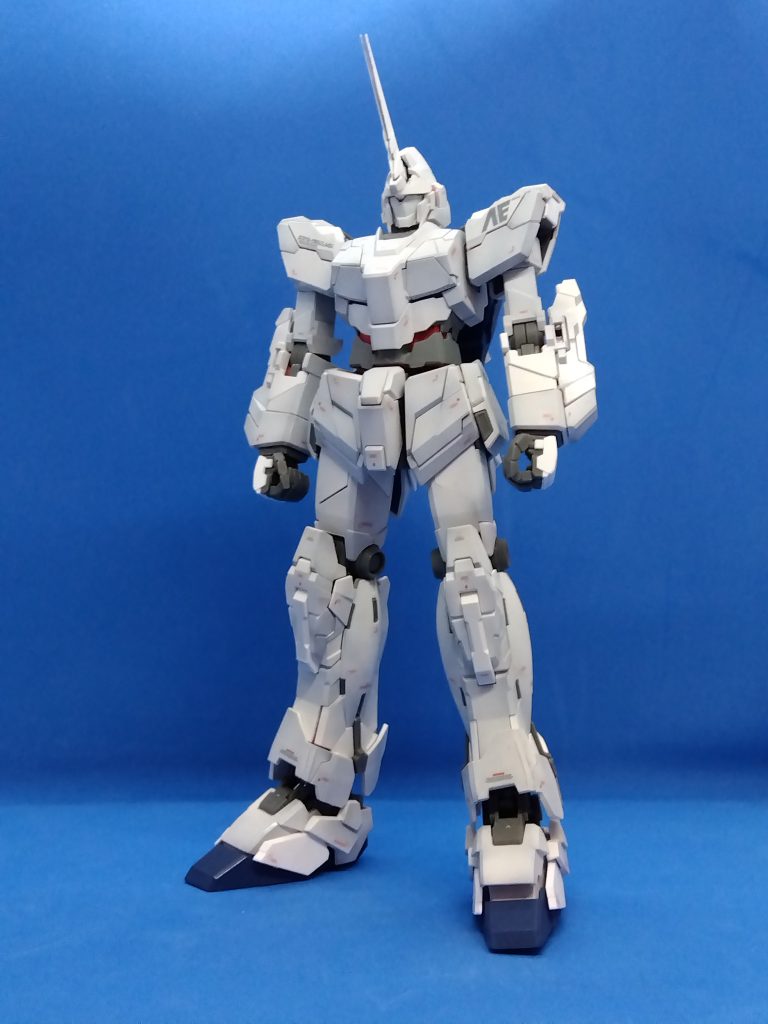 ユニコーンガンダムVer.Ka–2枚目/制作者：Golgo31