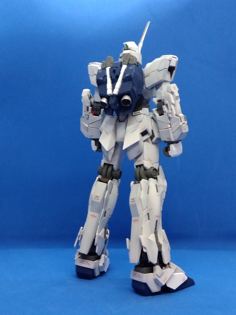 ユニコーンガンダムVer.Ka–3枚目/制作者：Golgo31