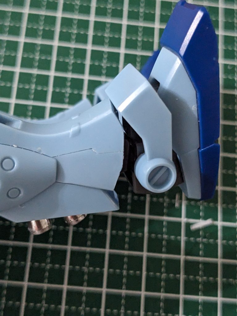 王道の裾まわりを2mmカットで可動域アップ最後まで閲覧いただきありがとうございますm(_ _)m