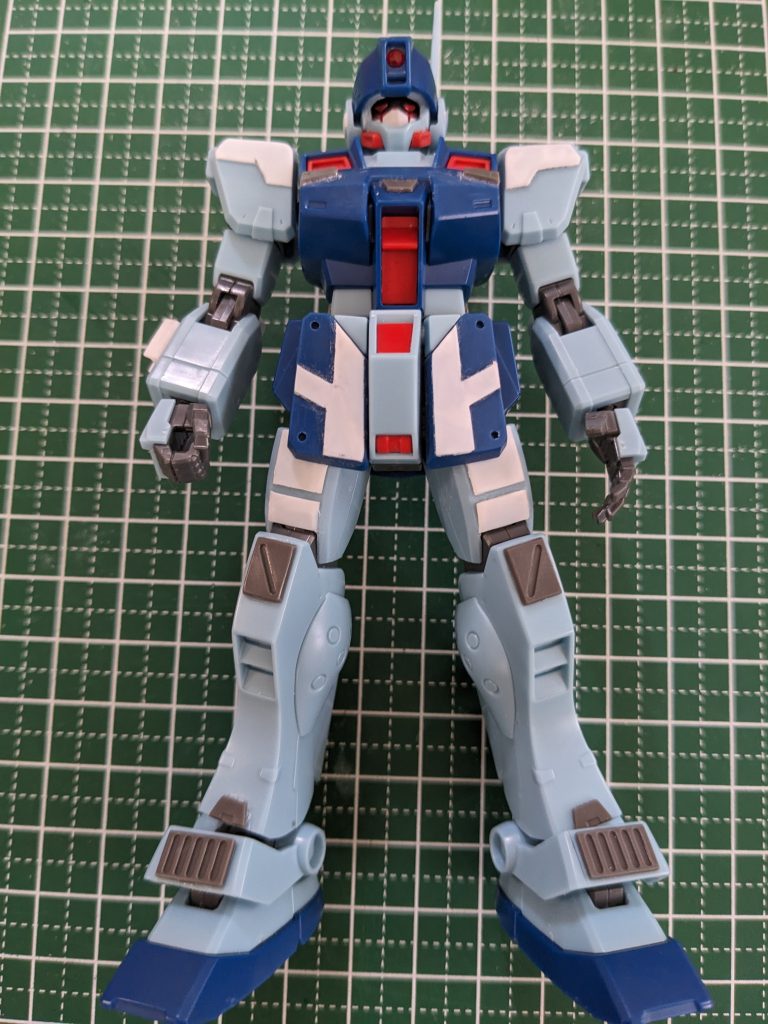 ビルダーパーツやプラバンなどでディテール追加