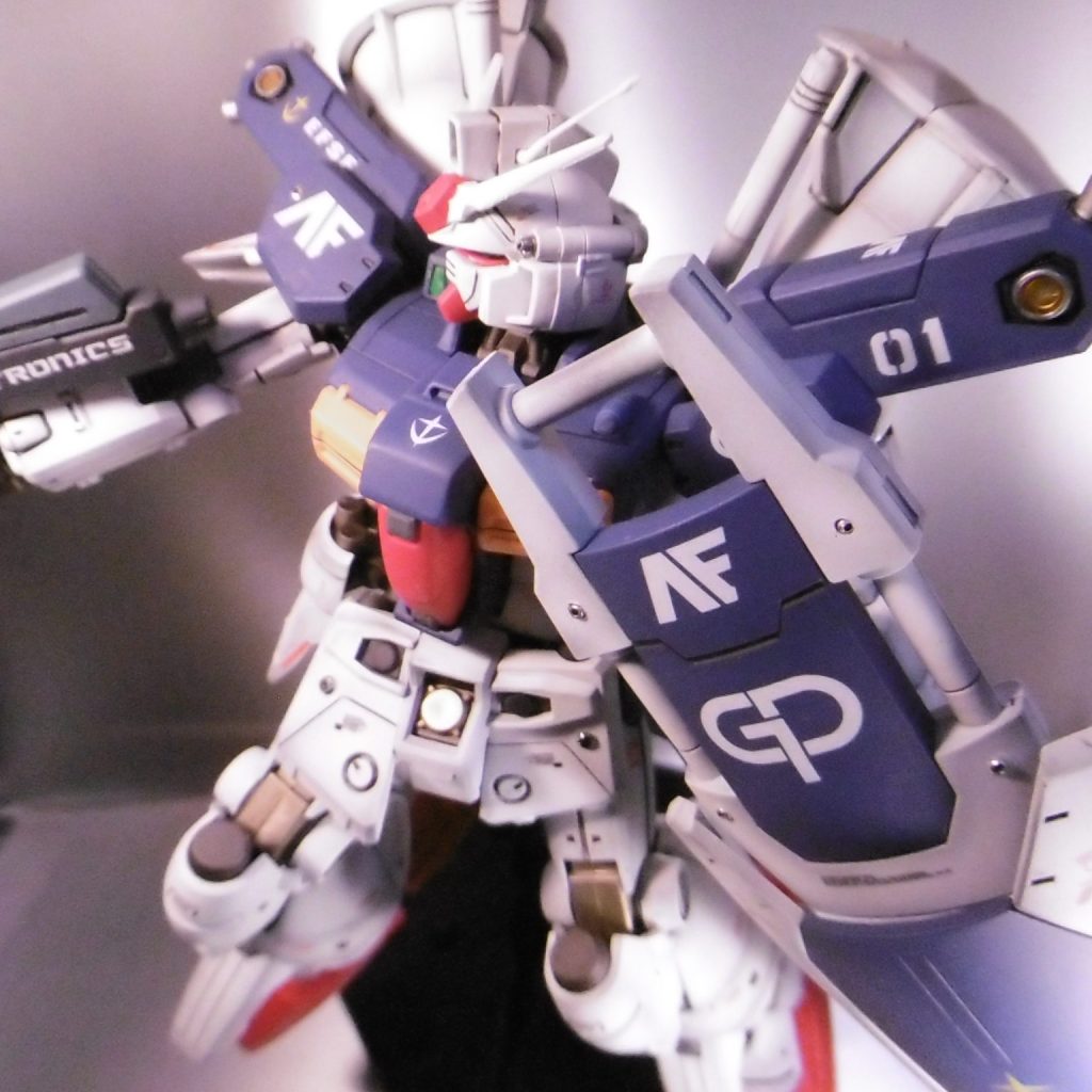 いつも可動面にも手を入れようと考えるのですが結局やらずじまいです！（笑）