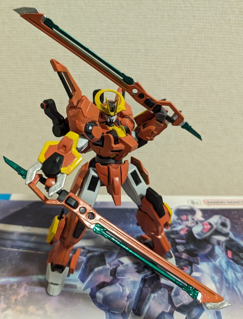 ガンダムソードシュバルゼッテ–8枚目/制作者：GODAI