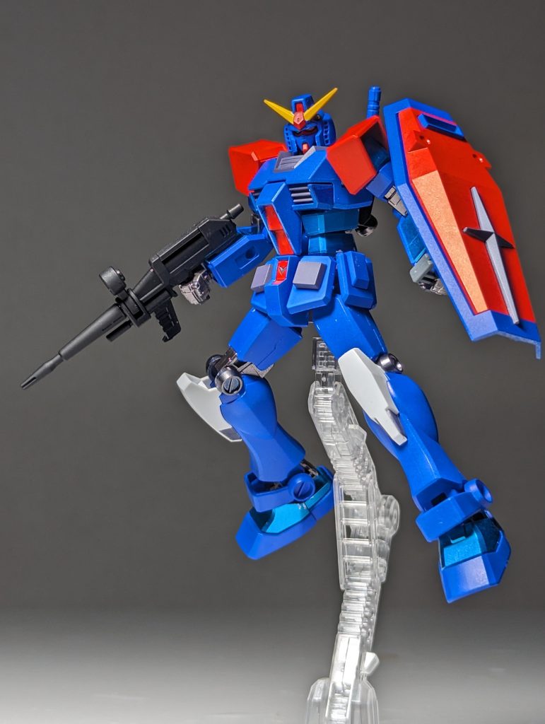 EGガンダムペインティングモデル　BDカラー–4枚目/制作者：もんごれ