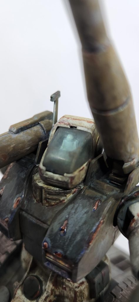 真ん中しか視界の通らないキャノピーwPrevious