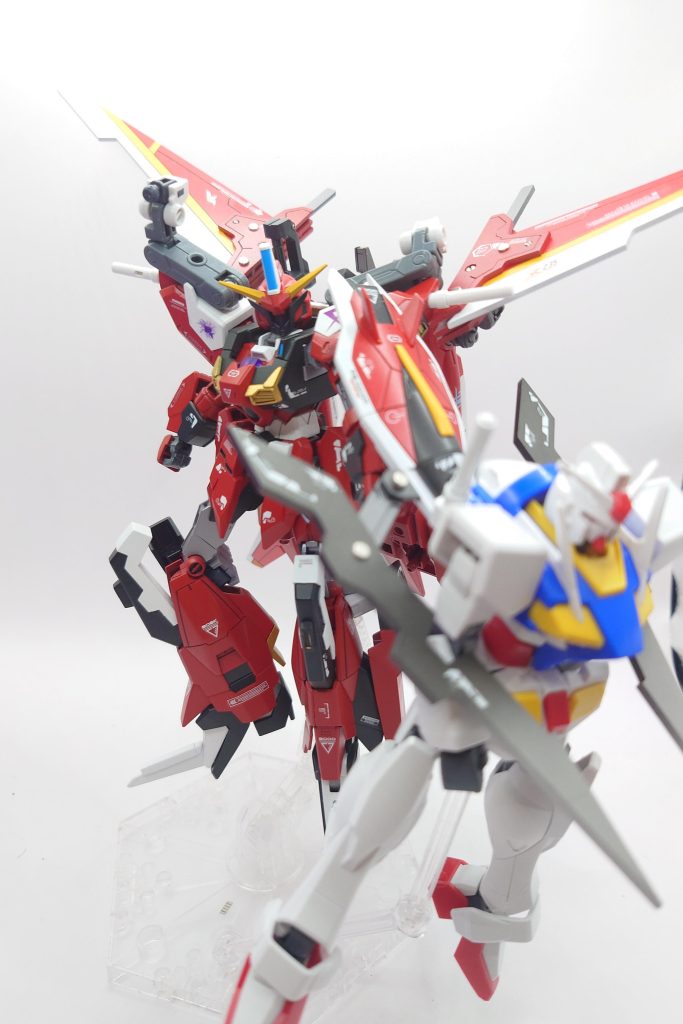 盾に突き刺して良し捕らえて良しのクローを付与