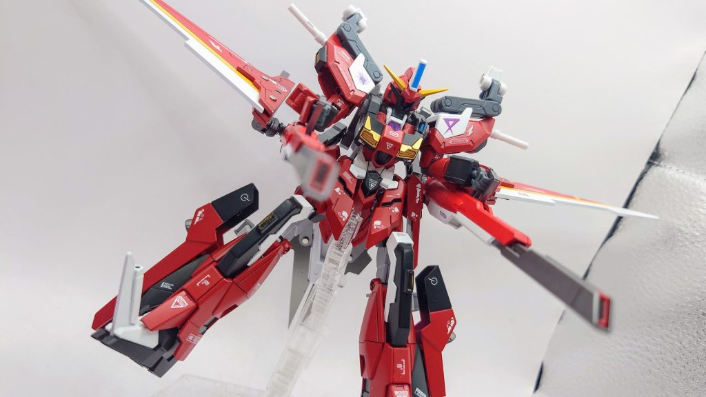 ディセプション セイバーガンダム–2枚目/制作者:オルタネイティヴ