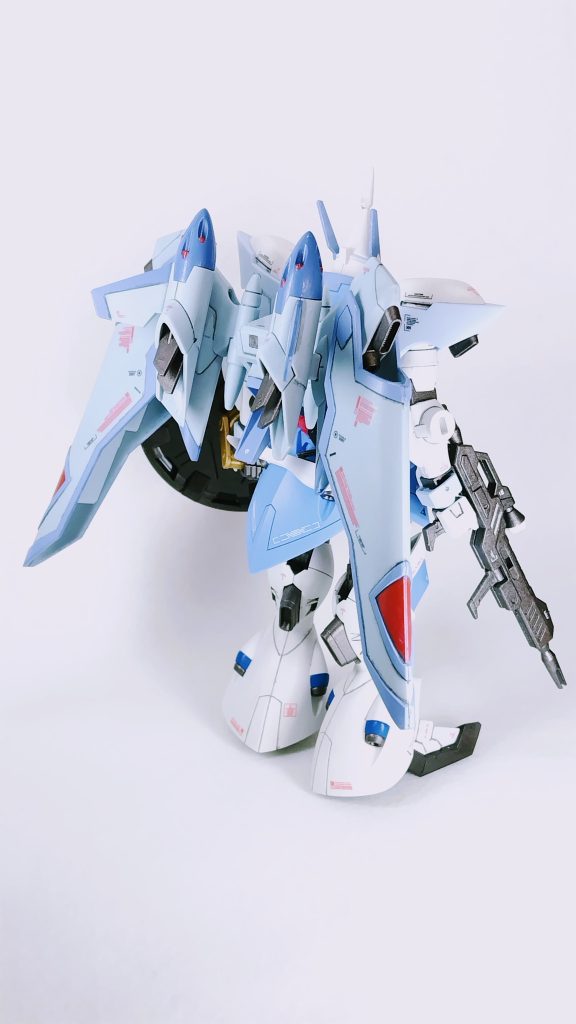 HG ギャンシュトローム(アグネス・ギーベンラート専用機)–3枚目/制作者：ますや
