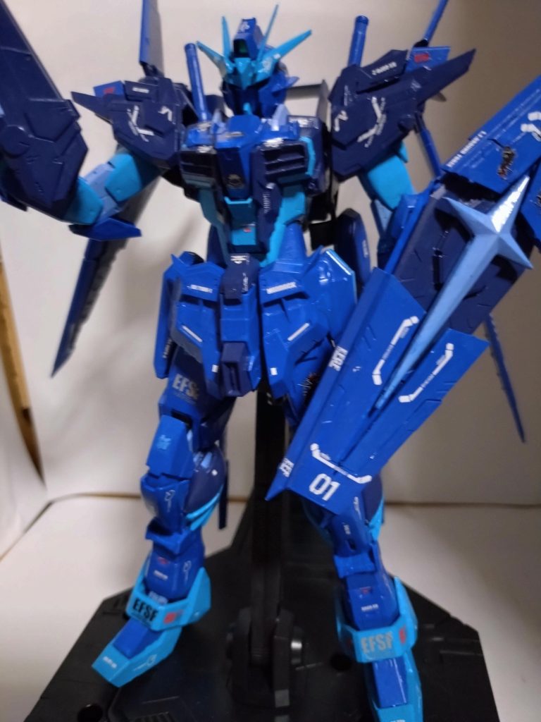 何か、顔がボヤケてる印象になってしまい、ちょっと後悔。