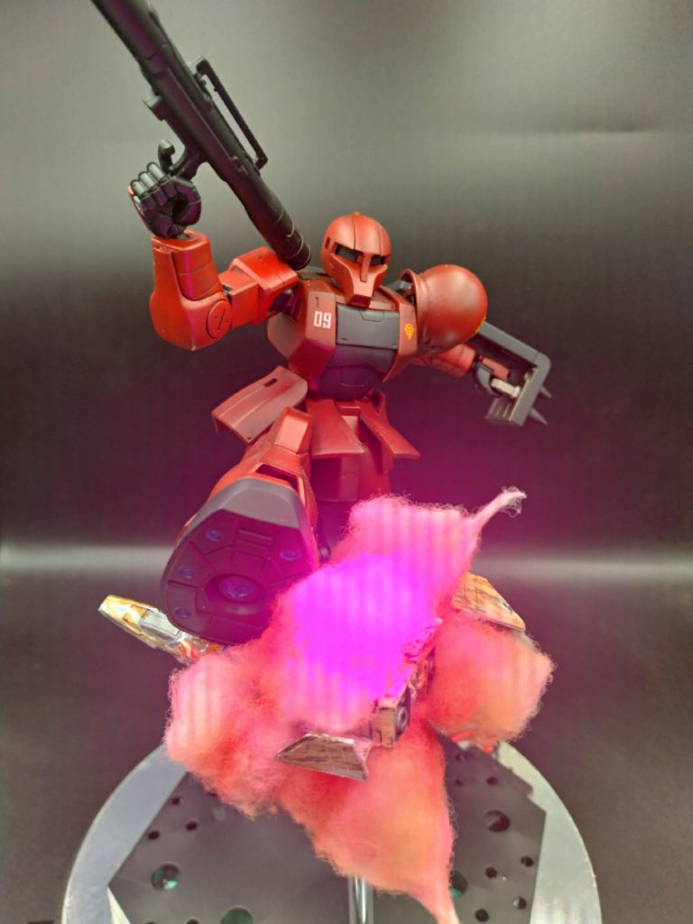 LEDもぶち込んでいます(*>ω<)b