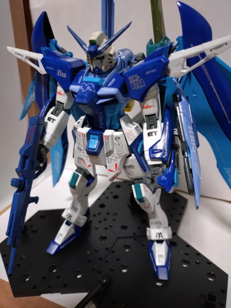 スミ入れもしてみたいですが、手先が器用でないので、なかなか難しいかもです。最後まで見て頂いて、ありがとうございました。