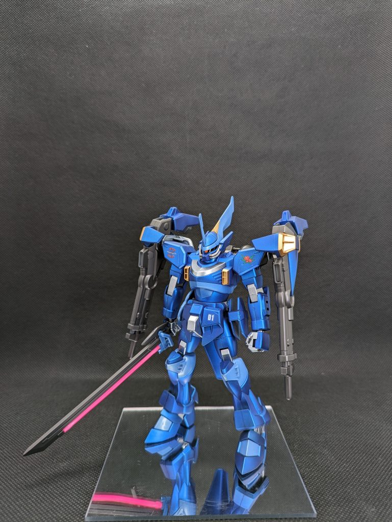 シグーディープアームズ–2枚目/制作者：mumurik
