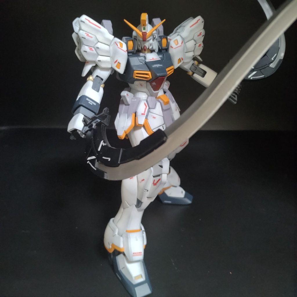 とは言えモビルスーツは全機体知ってたりします！（笑）