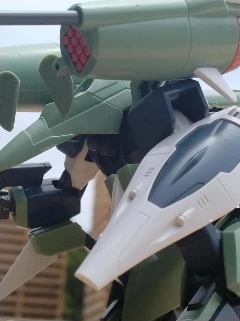 カオスガンダム–8枚目/制作者：友情ピエール