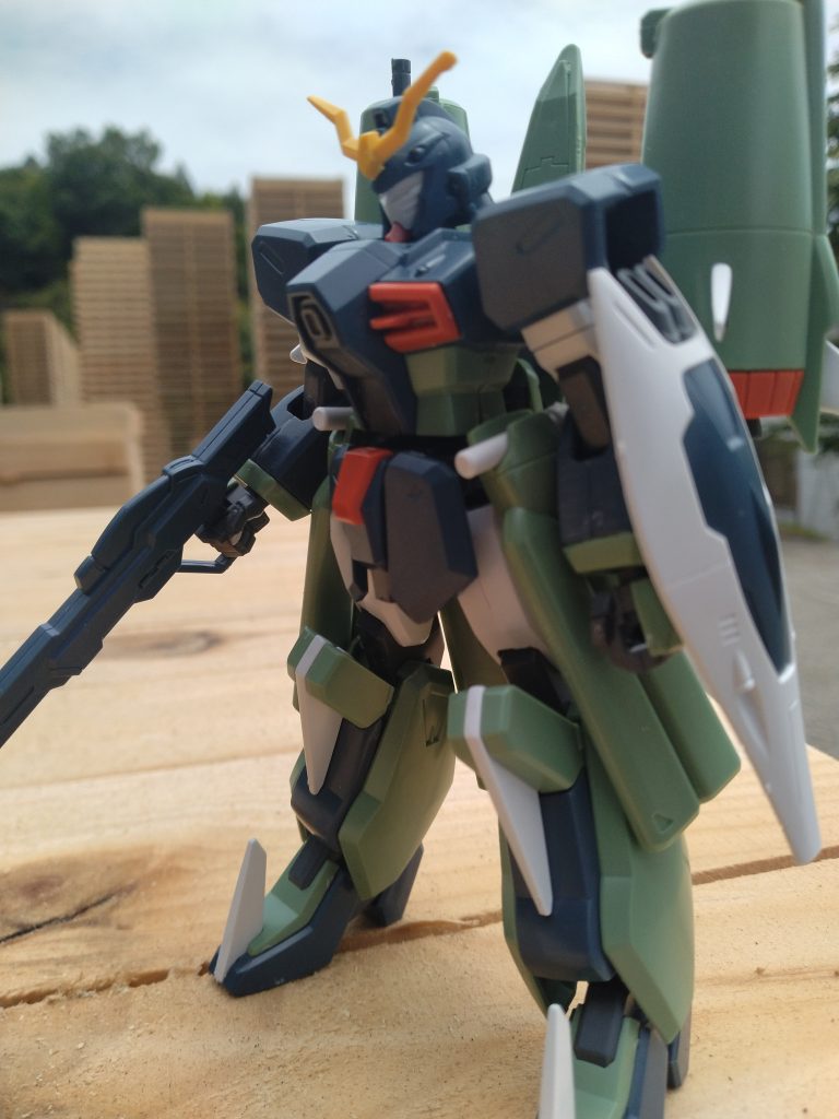 カオスガンダム–2枚目/制作者：友情ピエール