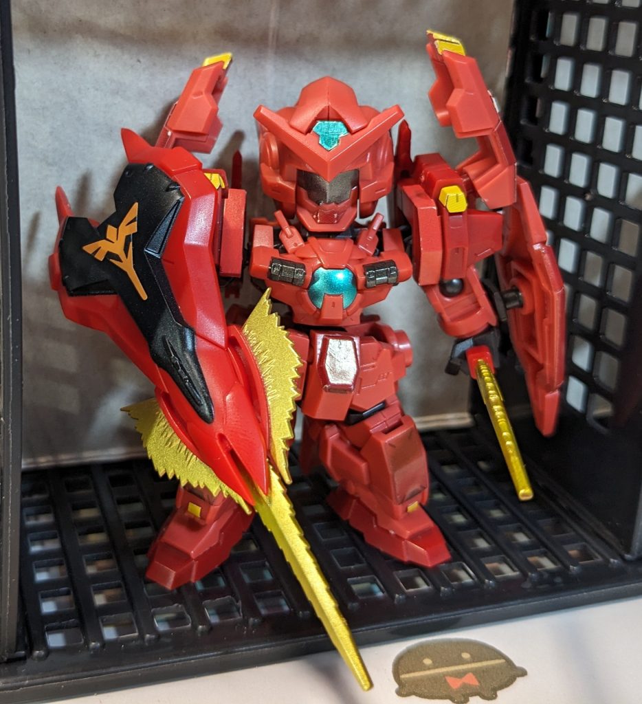 アストレアTYPE−F　アヴァランチユニット–4枚目/制作者：ノジマックス