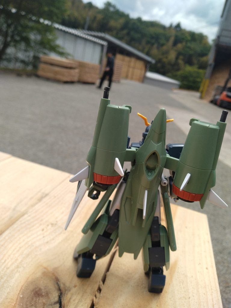 カオスガンダム–4枚目/制作者：友情ピエール