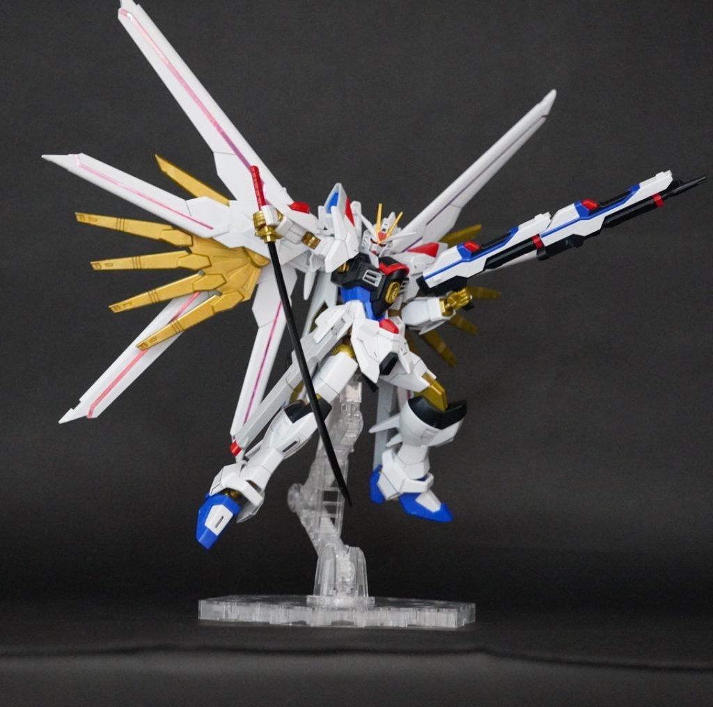 マイティーストライクフリーダム–6枚目/制作者：ななみ