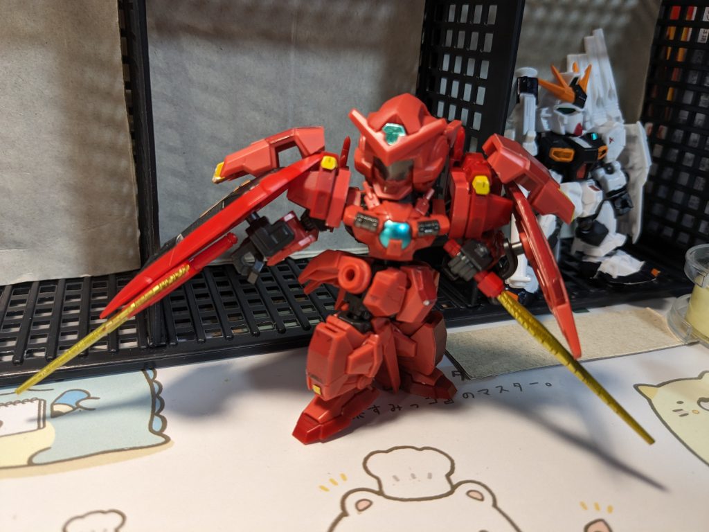 アストレアTYPE−F　アヴァランチユニット–2枚目/制作者：ノジマックス