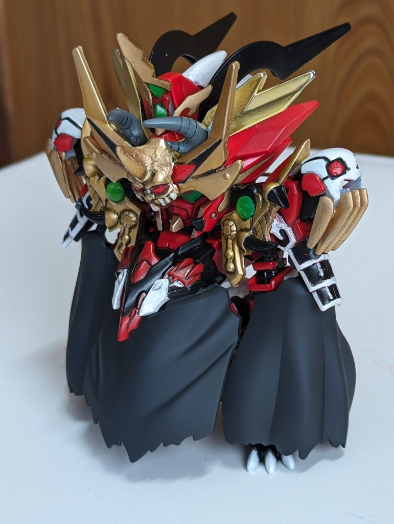 改造,オリジナル,SDガンダム–4枚目/制作者：ぐれーす