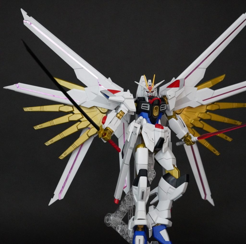 マイティーストライクフリーダム–7枚目/制作者：ななみ