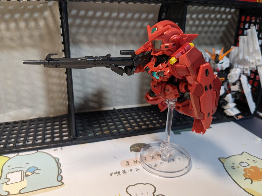 アストレアTYPE−F　アヴァランチユニット–3枚目/制作者：ノジマックス