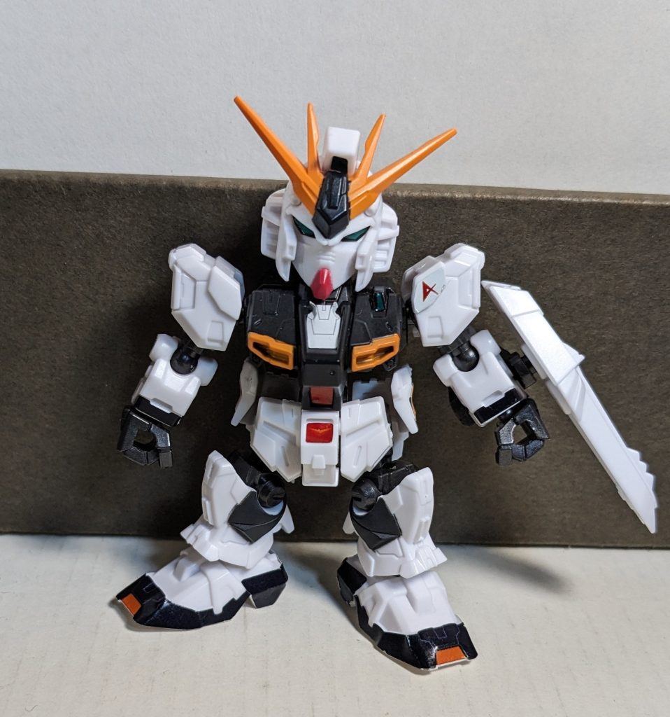 元々のキットの状態です