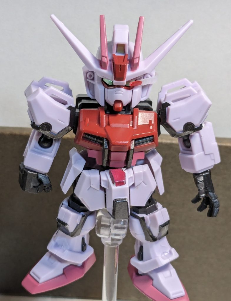 ストライクルージュ　ハインライン搭乗機–2枚目/制作者：ノジマックス