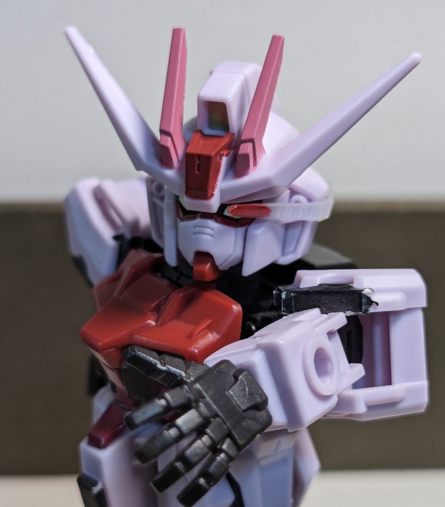 ストライクルージュ　ハインライン搭乗機–3枚目/制作者：ノジマックス