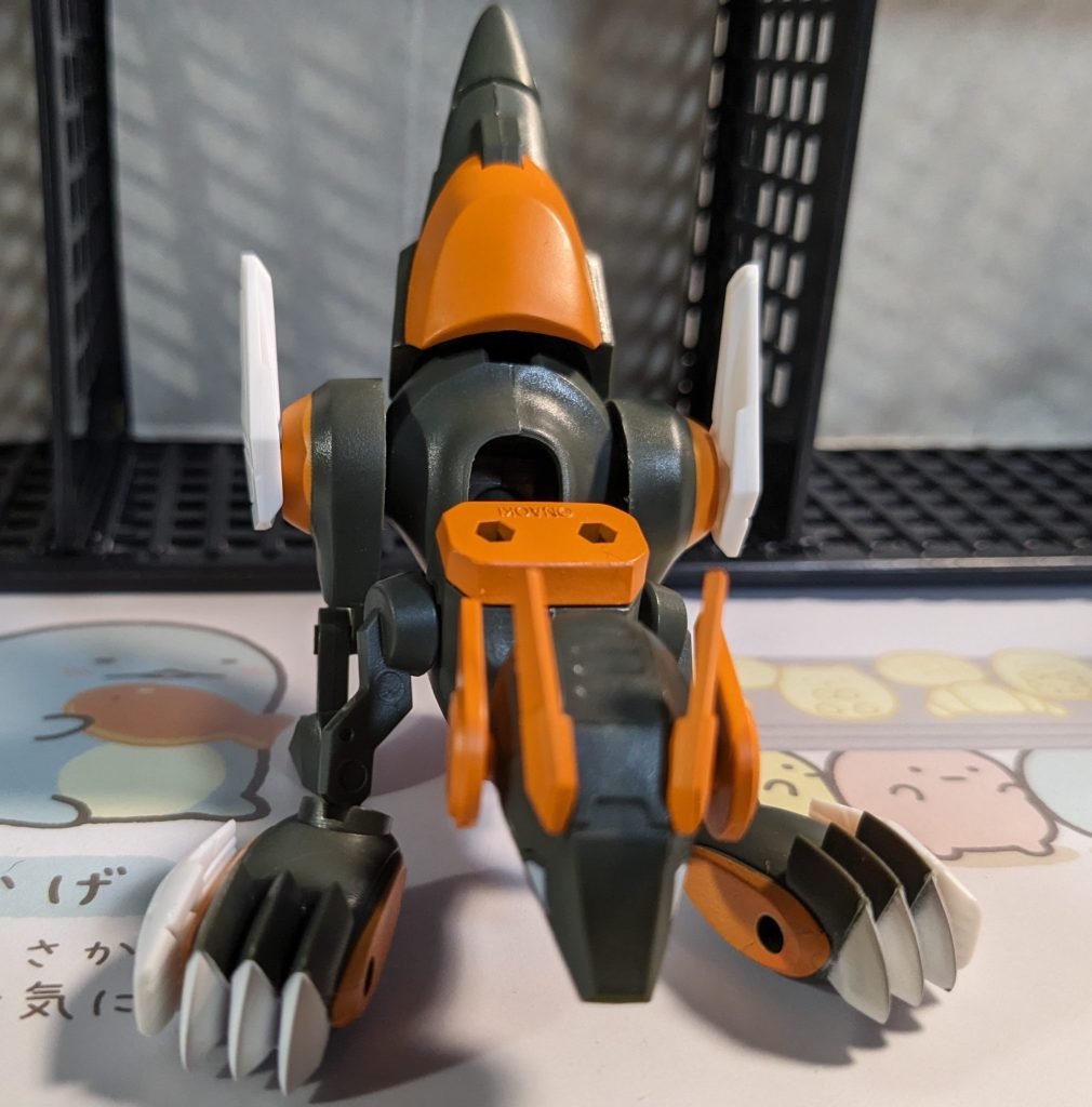 ライダーストライク–2枚目/制作者：ノジマックス