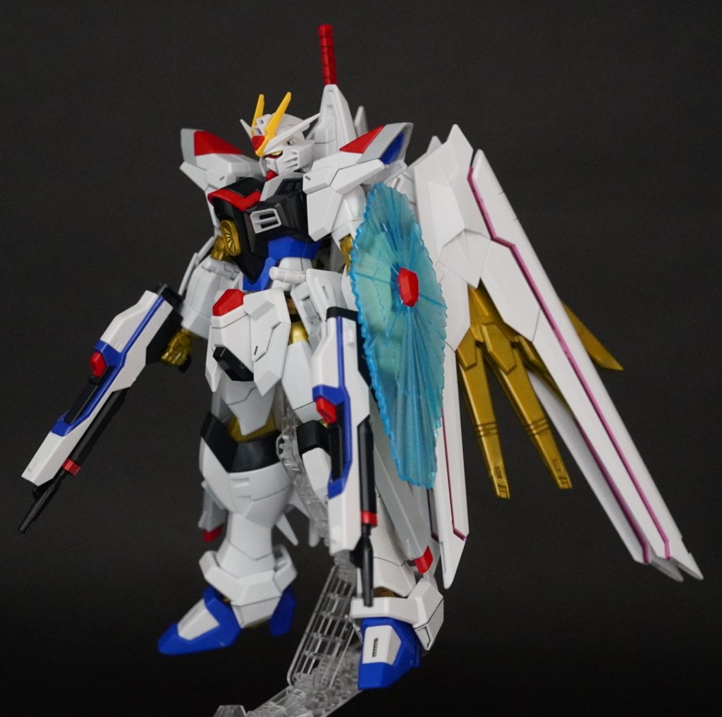 マイティーストライクフリーダム–8枚目/制作者：ななみ