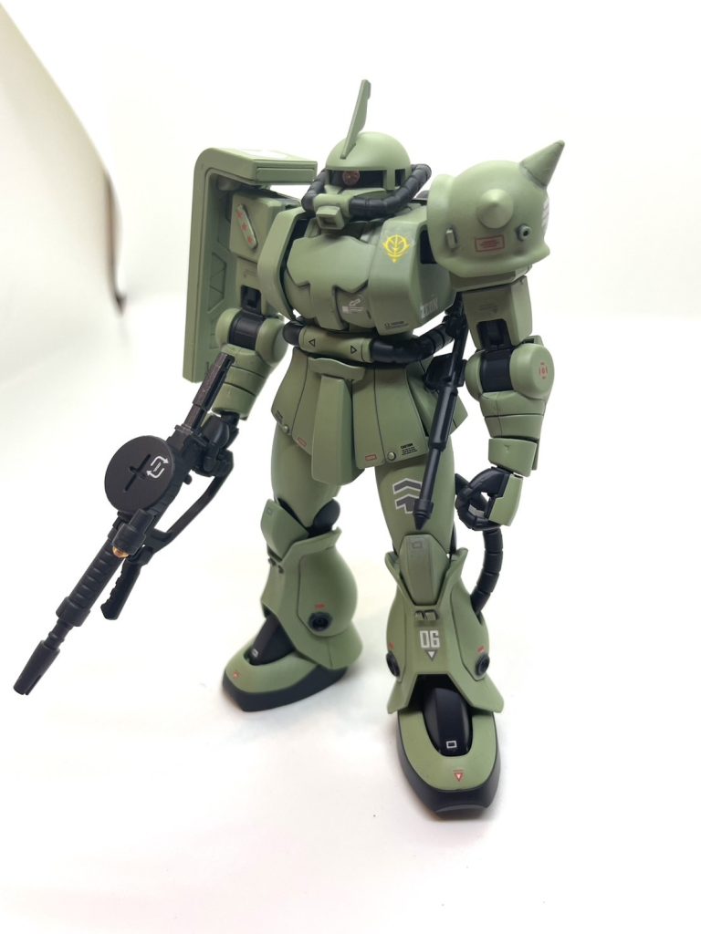 ポージングとれないのは所々関節やられてます笑無理やり付けた所が折れましたm(_ _)m