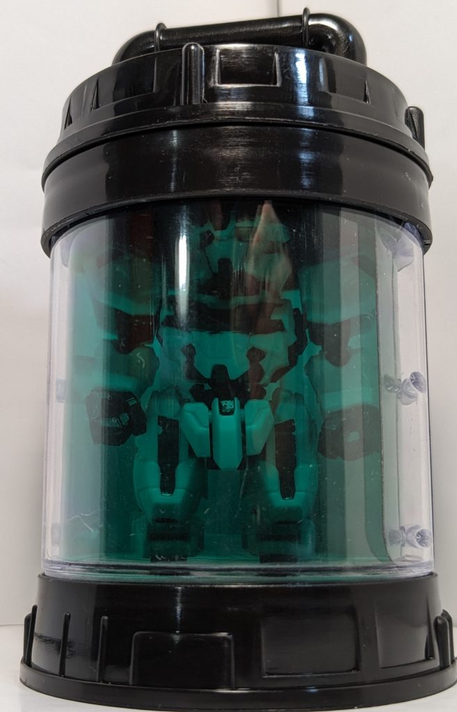 キャリバーンガンダム（封印状態）–2枚目/制作者：ノジマックス