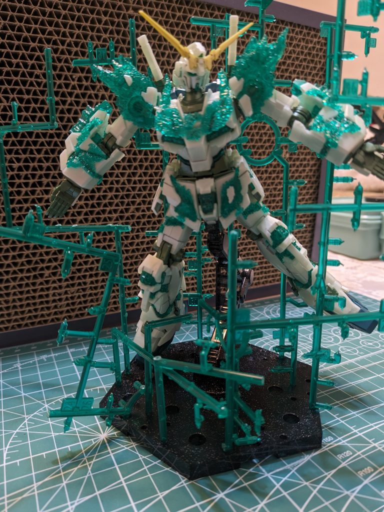 ユニコーンガンダム最終決戦！–7枚目/制作者：よりぞう