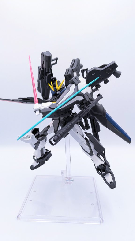 ここまで見ていただいてありがとうございます!ビルドシリーズはリライズしか見たこと無いですが、個人的にはリクの様なゴリ押しよりは、ヒロトの様にテクニカルな戦いの方が性に合います。普段はホロライブイメージのガンプラばかり作っていますが、良ければ見ていってくださると嬉しいです。次回は、シン向けに改修した設定のパーペチュアルジャスティスガンダムを投稿します!もし良ければ、👍や質問、コメント等していただけると非常に嬉しいです!