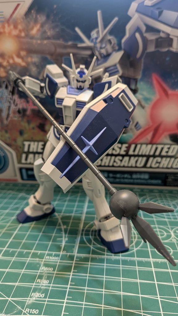 武装もシンプルで個人的には好きですね