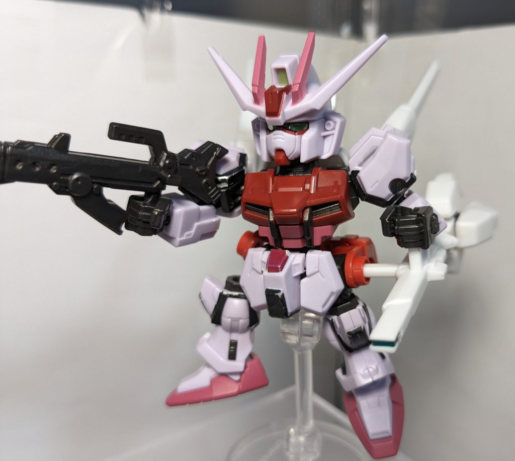 ストライクルージュ　ウィッチストライカー–3枚目/制作者：ノジマックス